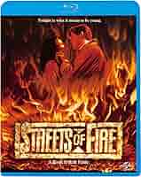 Amazon.co.jp: ストリート・オブ・ファイヤー [Blu-ray